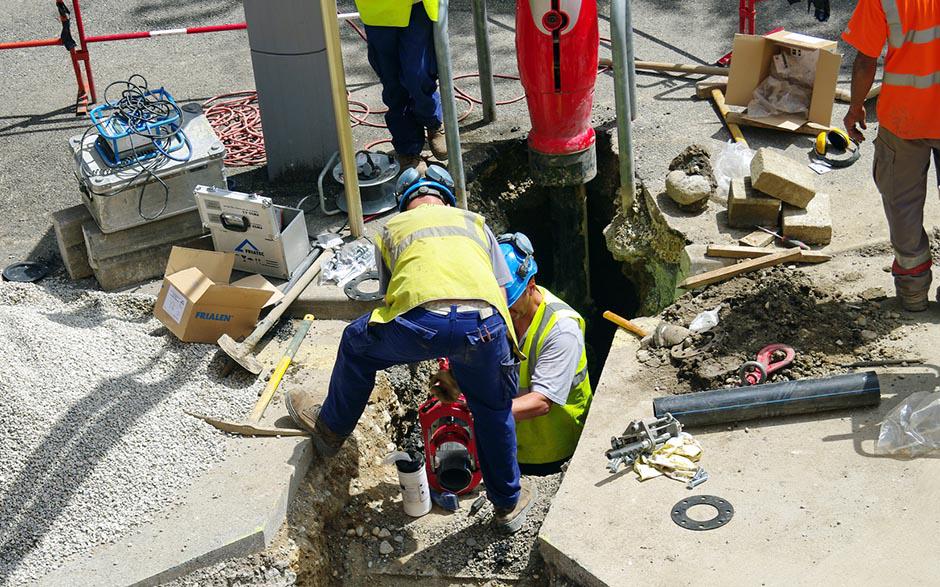  entreprise de débouchage canalisation Le Plessis-Robinson