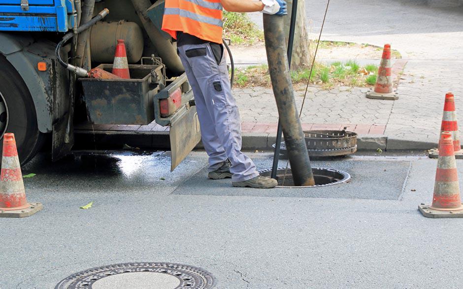 entreprise de débouchage canalisation Le Plessis-Robinson