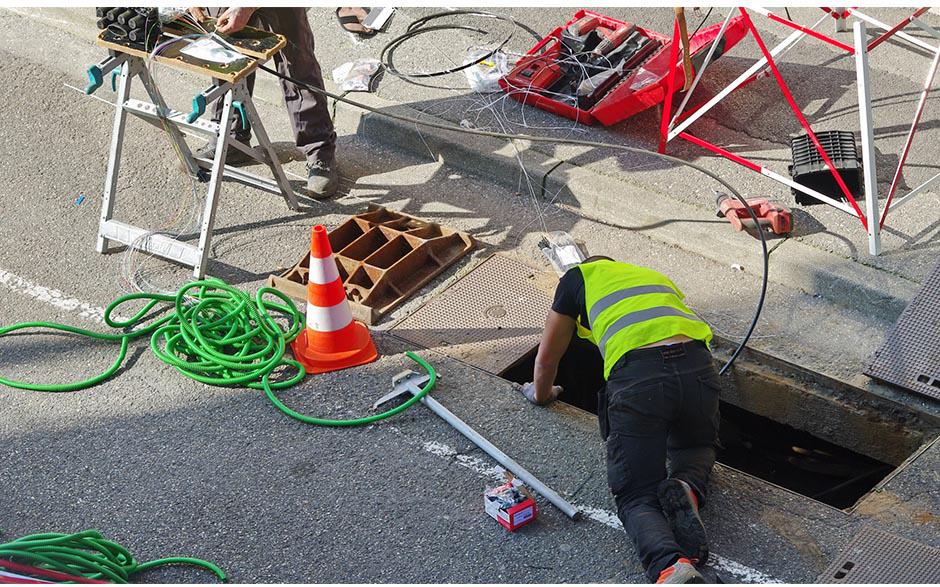 déboucheur canalisations Versailles