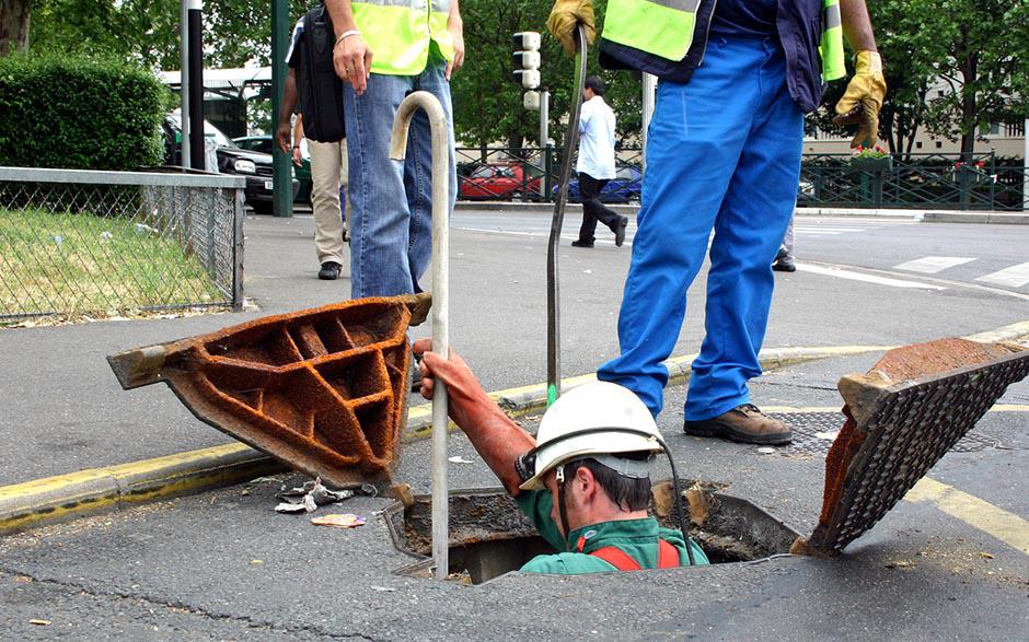 déboucheur canalisations Versailles