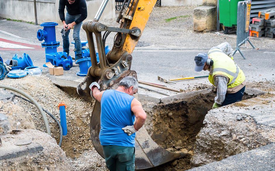  entreprise de débouchage canalisation Le Plessis-Robinson
